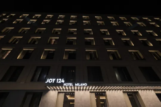 Joy 124 Hotel Milano