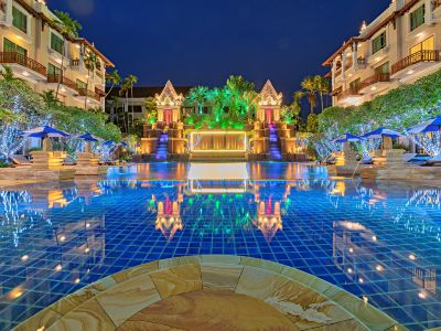 Sokha Angkor Resort