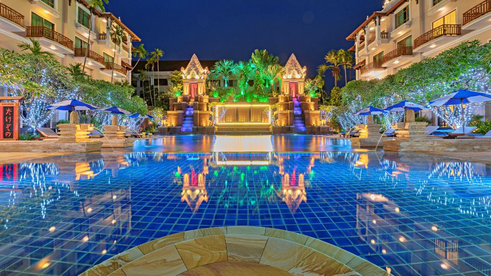 Sokha Angkor Resort
