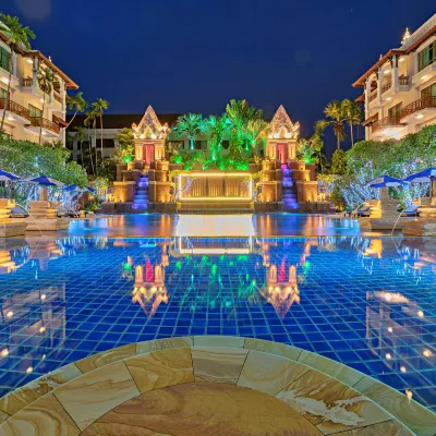 Sokha Angkor Resort Hotels near Angkor Shopping Centre