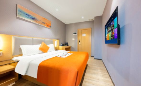 Mistral Hotel (Chang'an Light Rail Station)