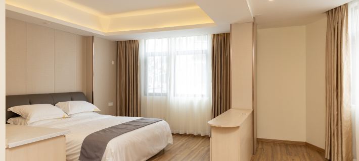Taimu Mountain Jiduo Hotel Hotels in Fuding