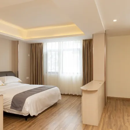Taimu Mountain Jiduo Hotel