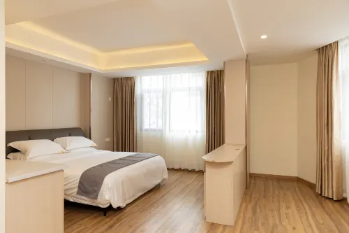 Taimu Mountain Jiduo Hotel