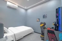 Xinle Hengyang E-Sports Hotel Hotels near Hebei Academy of Fine Arts (Southern District)