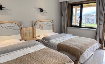 Kanas Yunwu Shanzhuang Hostel