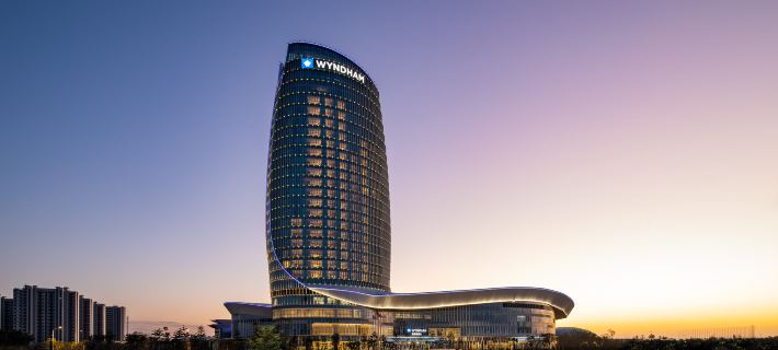 Wyndham Pingtan Hotels in Pingtan County