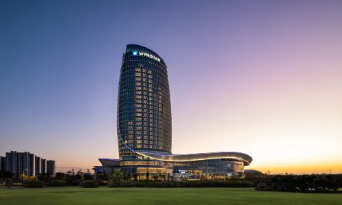 Wyndham Pingtan