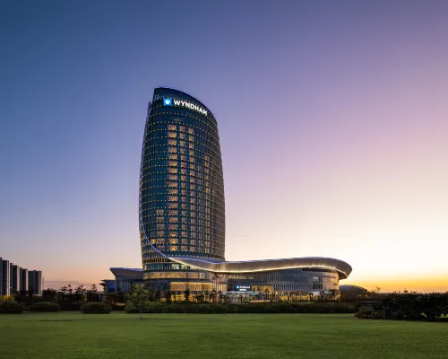 Wyndham Pingtan Hotels in Pingtan County