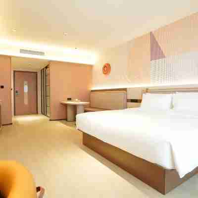 Orange Hotel (Khorgos Guomen Scenic Spot) Rooms