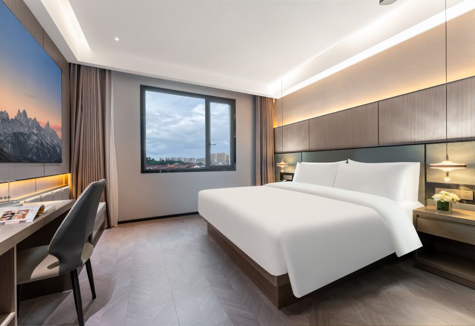 푸장 브셰 호텔