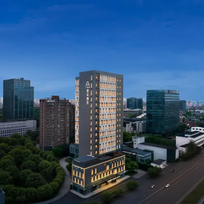 Shanghai Daning International Circus City Atour Hotel Hoteles cerca de Parque Daning Lingshi