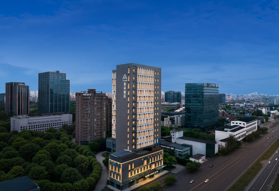 hotel overview picture