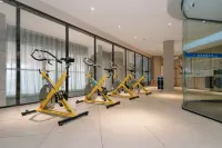 Homeinn·neo(Salt Lake store, huaidong Road, Hongqi East Street, Yuncheng) - Gym