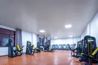 Joy Hotel (Ankang High-tech Wanda Plaza) Hotel a Ankang