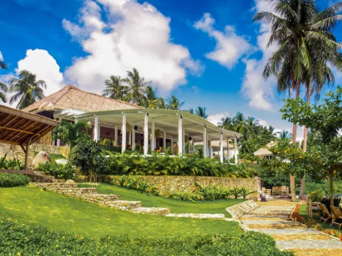 Adiwana Jelita Sejuba Natuna Hotel di Natuna