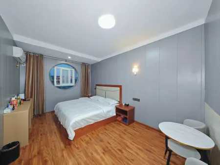 Linying Mitao Hotel Отели рядом со станцией Linying Railway Station