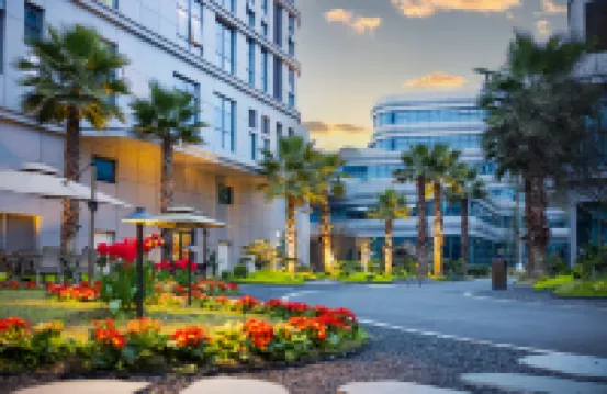 Chengdu Qionglai Howard Johnson Life Hotel