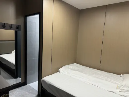 Qingjian Tuyah Hotel Отели в г. Цинцзянь