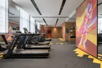Hampton by Hilton Korla - palestra