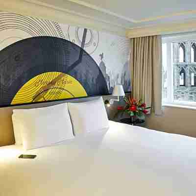 OYO Revado Hotel Rooms