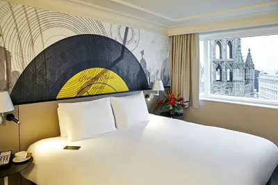 GO2 Lancaster Centre Hotel by OYO Hotel a 
