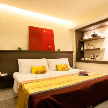 T House Tagaytay ピクニックグローブ周辺のホテル