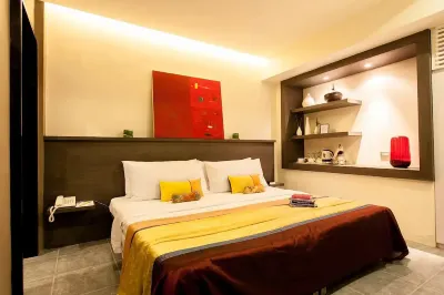 T House Tagaytay โรงแรมใน