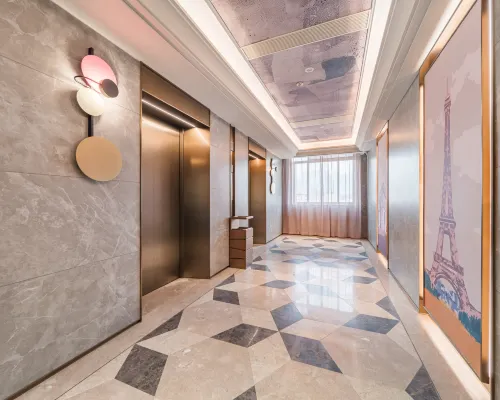 Zhangjiajie  Seventy-Two Wonders Tower Mercure Hotel الأماكن العامة Photos