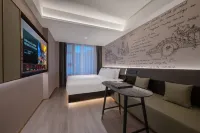 揚州瘦西湖東關街CitiGO歡閣酒店