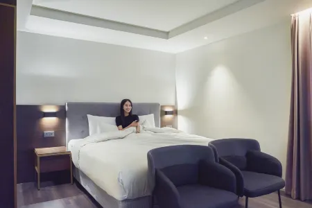 Hotel Yaja Mokpo Peace Square