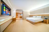 Yilong Hotel (Xi'an Baqiao District Dongcheng Avenue) Hotel in zona Kengru Site