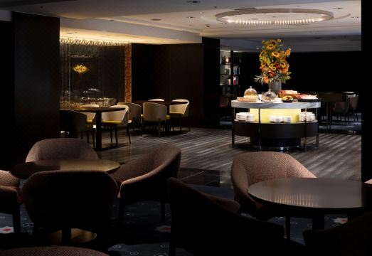 삿포로 그랜드 호텔 식당