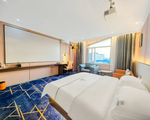 SEMANHOTEL Hotele w: Powiat Pingluo