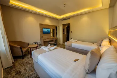 Snood Al Azama Hotel Hotels near Abdullah Al-essa Mosque