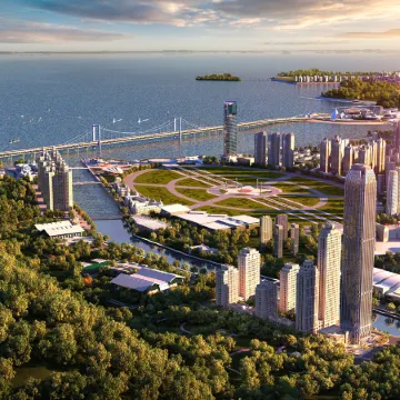 Pan Pacific Dalian
