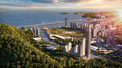 Pan Pacific Dalian Hotels in Dalian