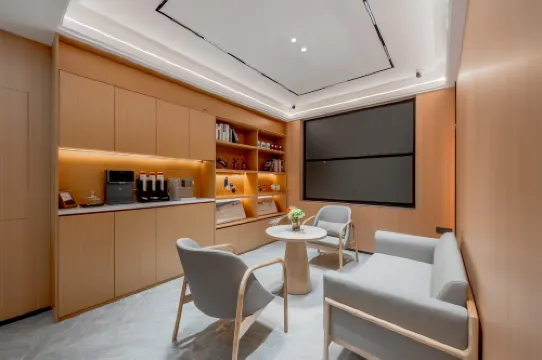 Home Inn Plus Four Seasons Hotel (Hangzhou West Lake Wulinmen Metro Station Branch) Empfohlen Photos