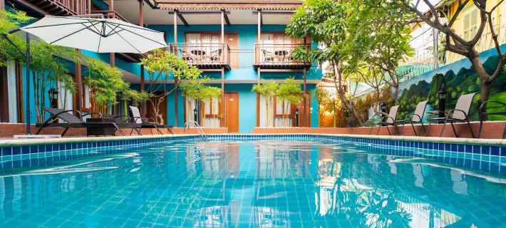 New Champa Boutique Hotel Hotels in Vientiane