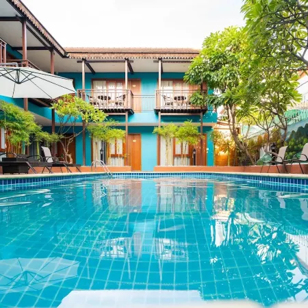 New Champa Boutique Hotel