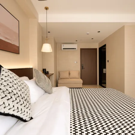 Darlin City View Villa Отели рядом с достопримечательностью «Гора Qinyuan»