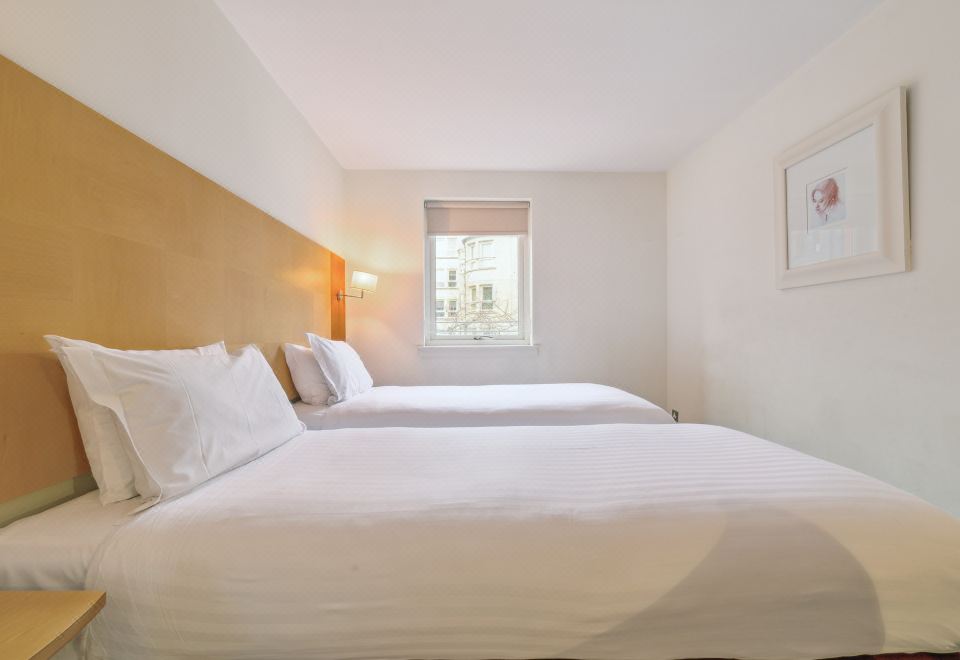 Macdonald Holyrood Hotel Over view