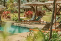 Twinpalms Tented Camp Phuket - Beach