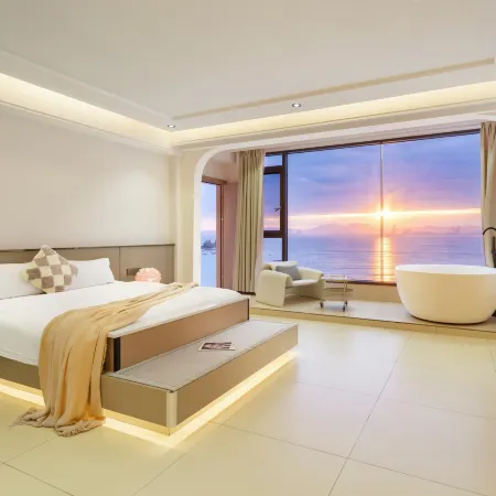 Lingshui Qianyu Qianxun Seaview Holiday B&B (Qingshuiwan Lighthouse Branch)