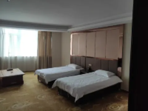 Mulei Haojin Hotel Các khách sạn ở Mori