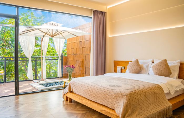 Moshang Huakai Homestay (Qixing Rock Paili Branch)