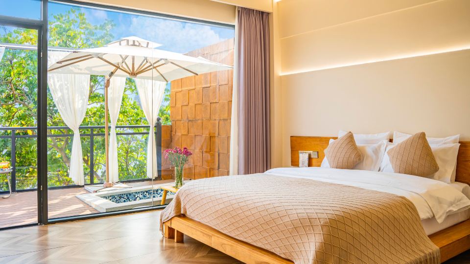 Moshang Huakai Homestay (Qixing Rock Paili Branch)