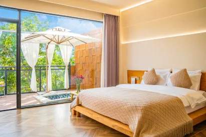 Moshang Huakai Homestay (Qixing Rock Paili Branch)