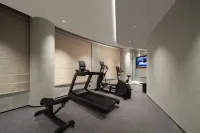 上海外灘豫園地鐵站亞朵飯店 - 健身房