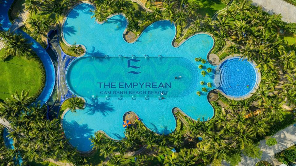 The Empyrean Cam Ranh Beach Resort